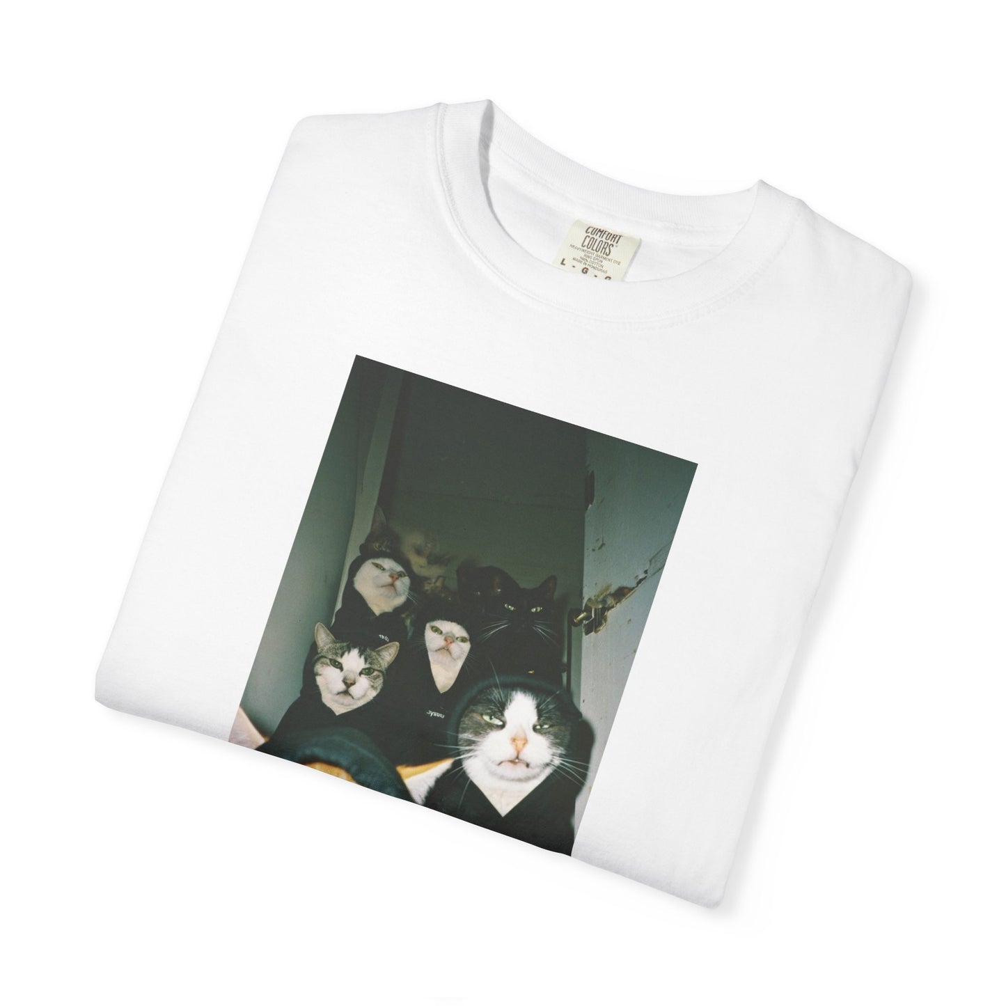 Cat Gang Hoodie