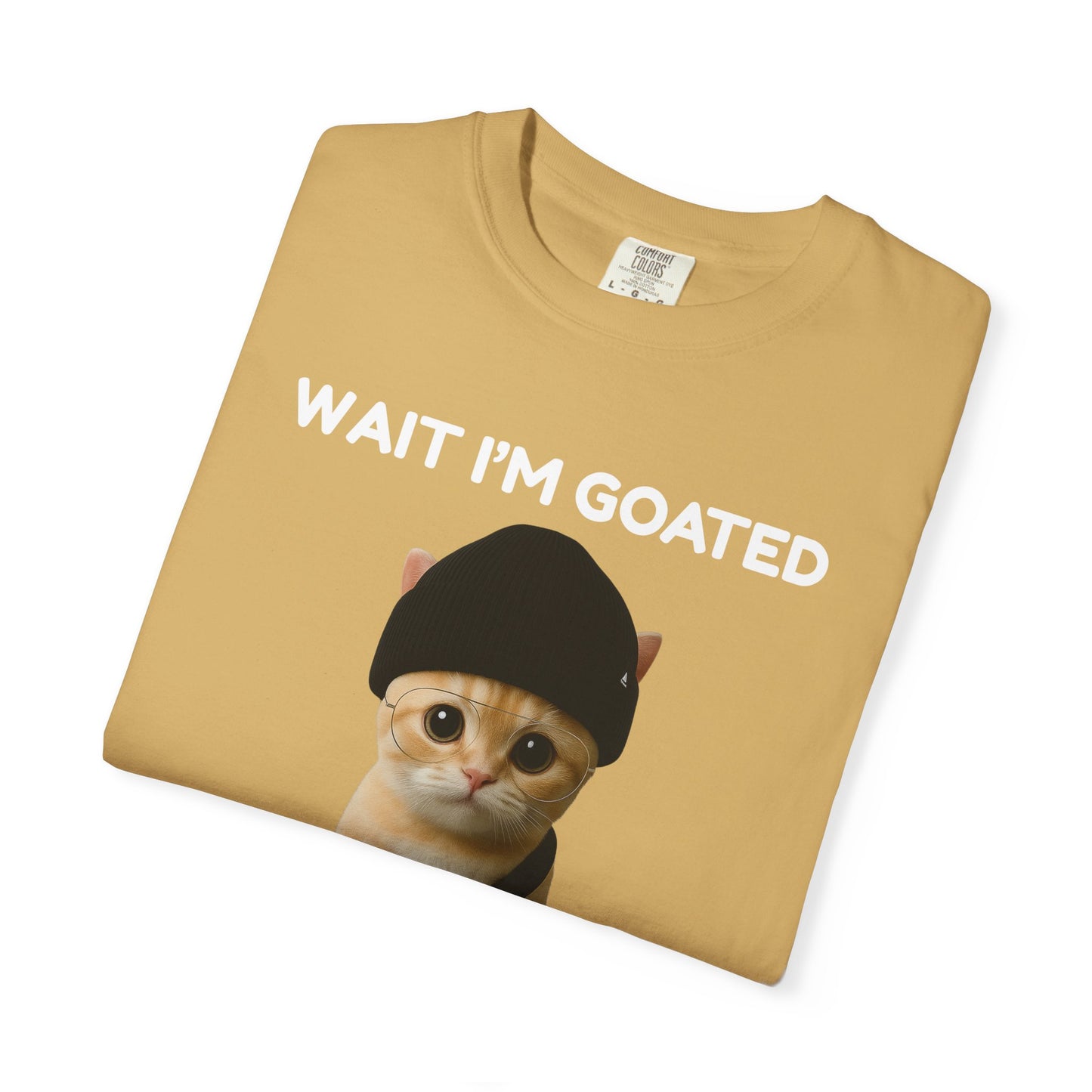 Goated Cat Hipster