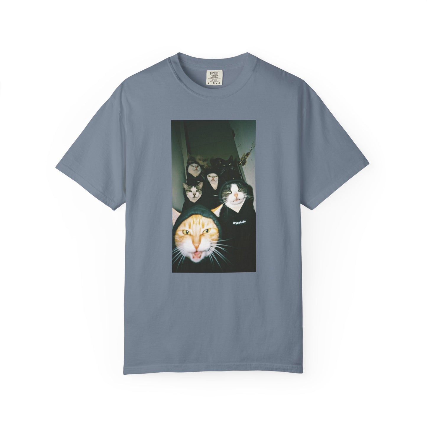 Cat Gang Hoodie