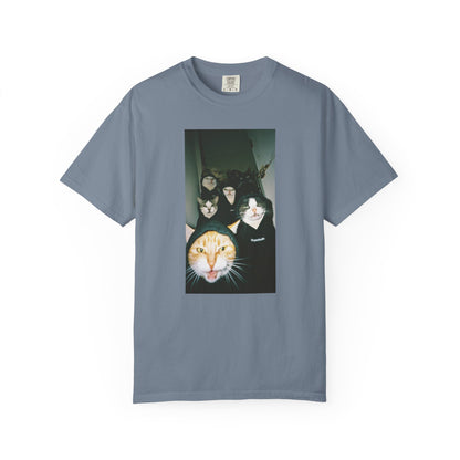 Cat Gang Hoodie