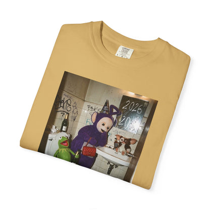 New Year’s Regression