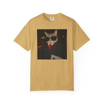 Business Cat Confidential