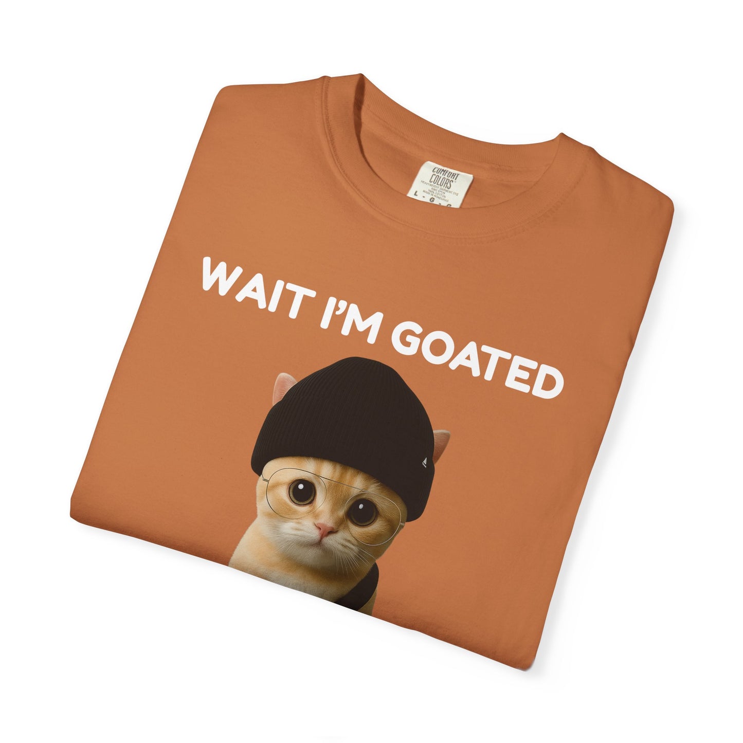 Goated Cat Hipster
