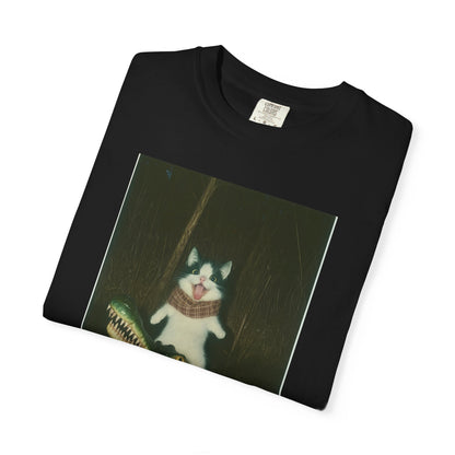 Swamp Rider Cat