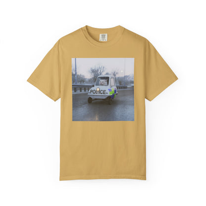 Pull Over, It's Purrlice