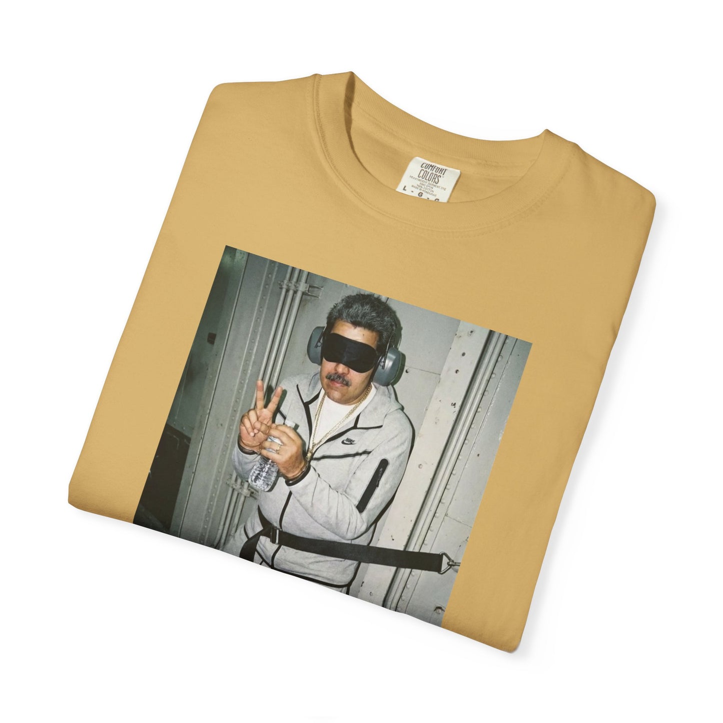 Detained but Dripped