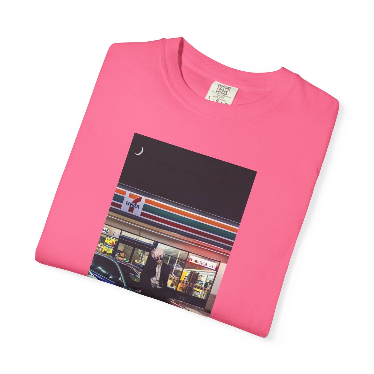 Limitless at 7-Eleven