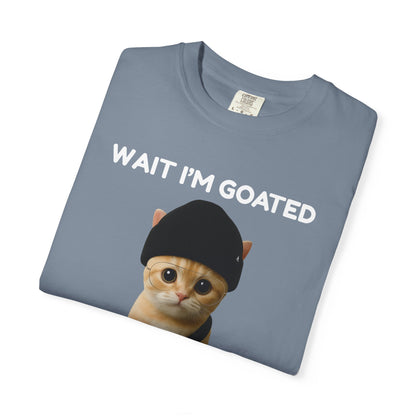 Goated Cat Hipster