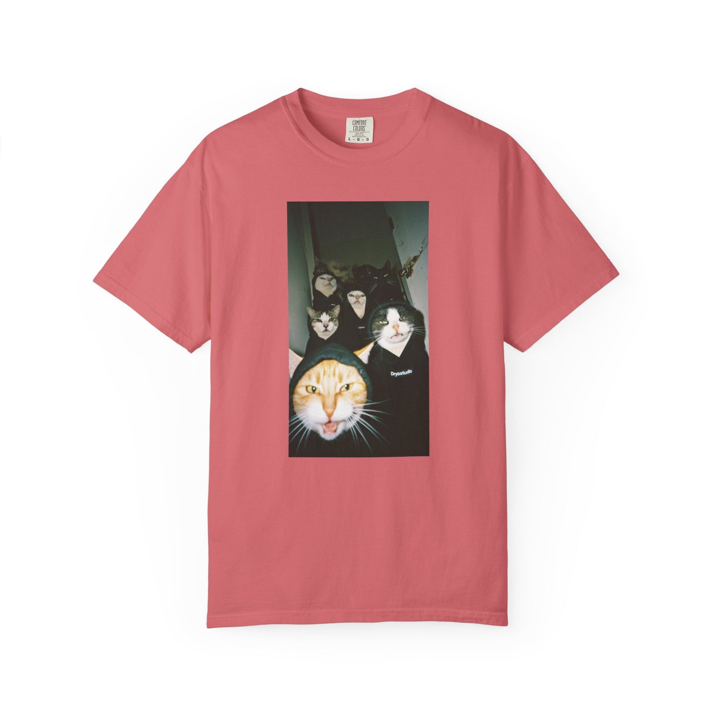 Cat Gang Hoodie