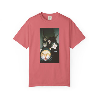 Cat Gang Hoodie