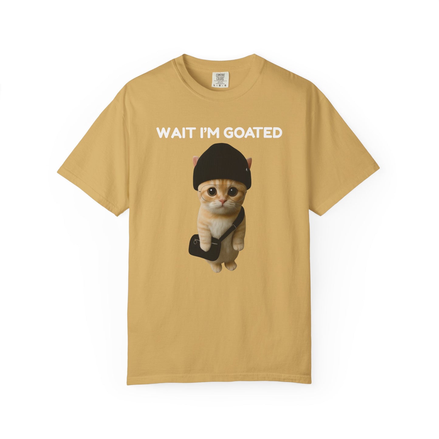Goated Cat Hipster