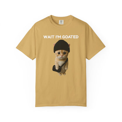 Goated Cat Hipster