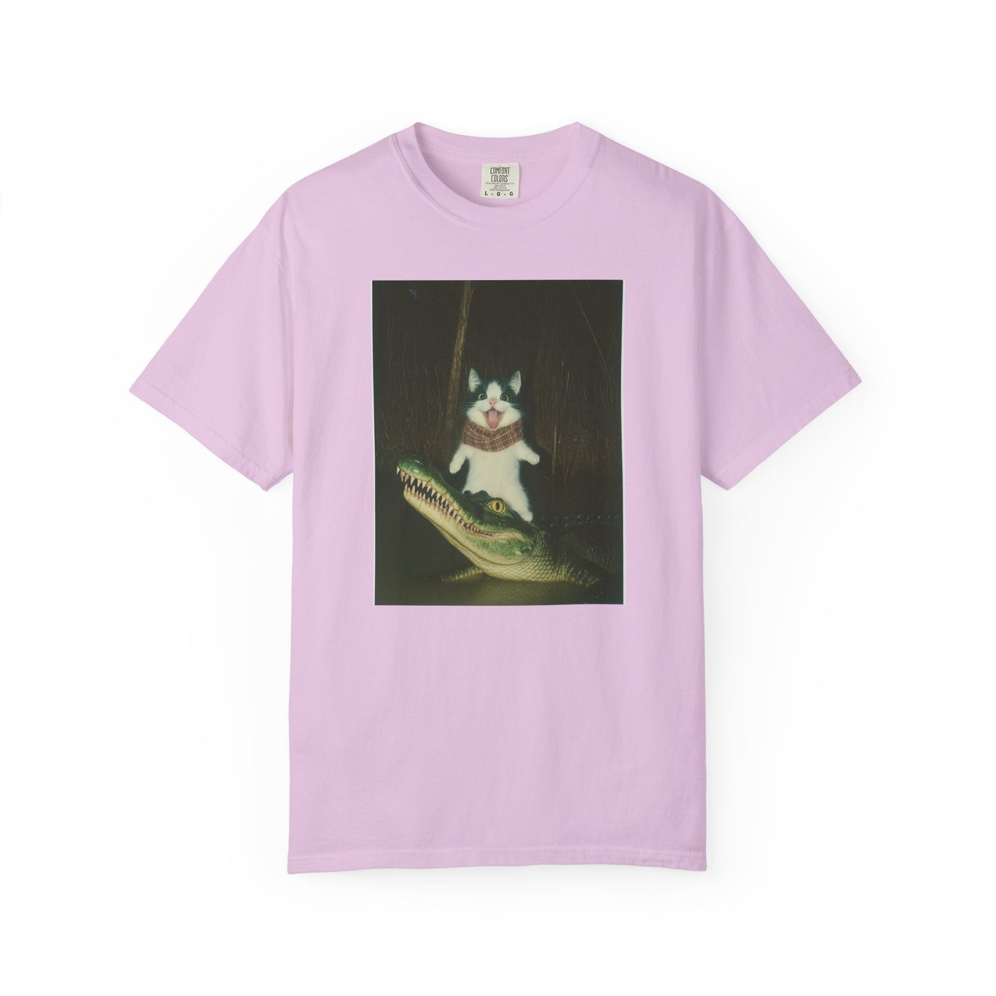Swamp Rider Cat