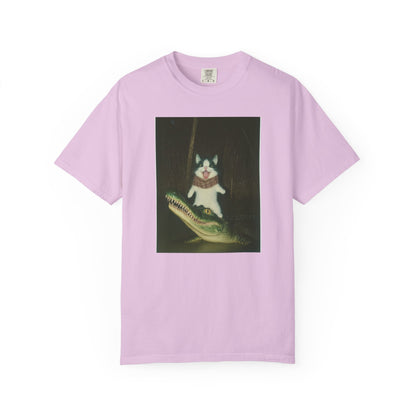 Swamp Rider Cat