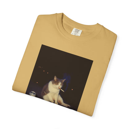 Sadboi Cat