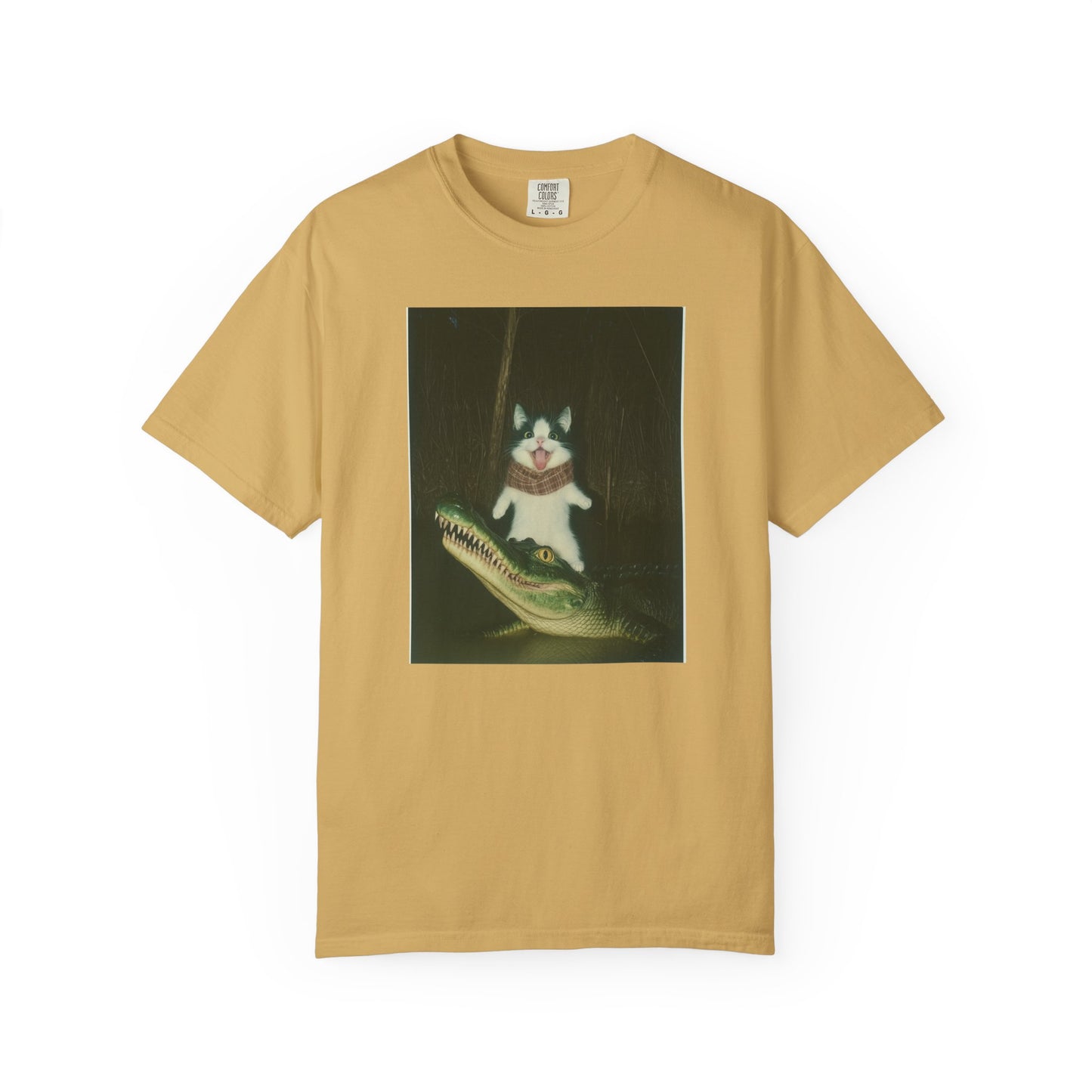 Swamp Rider Cat