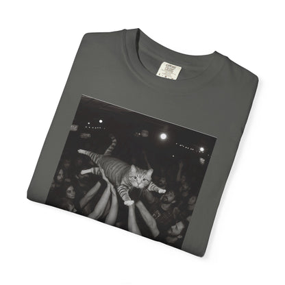 Crowd Surf Cat