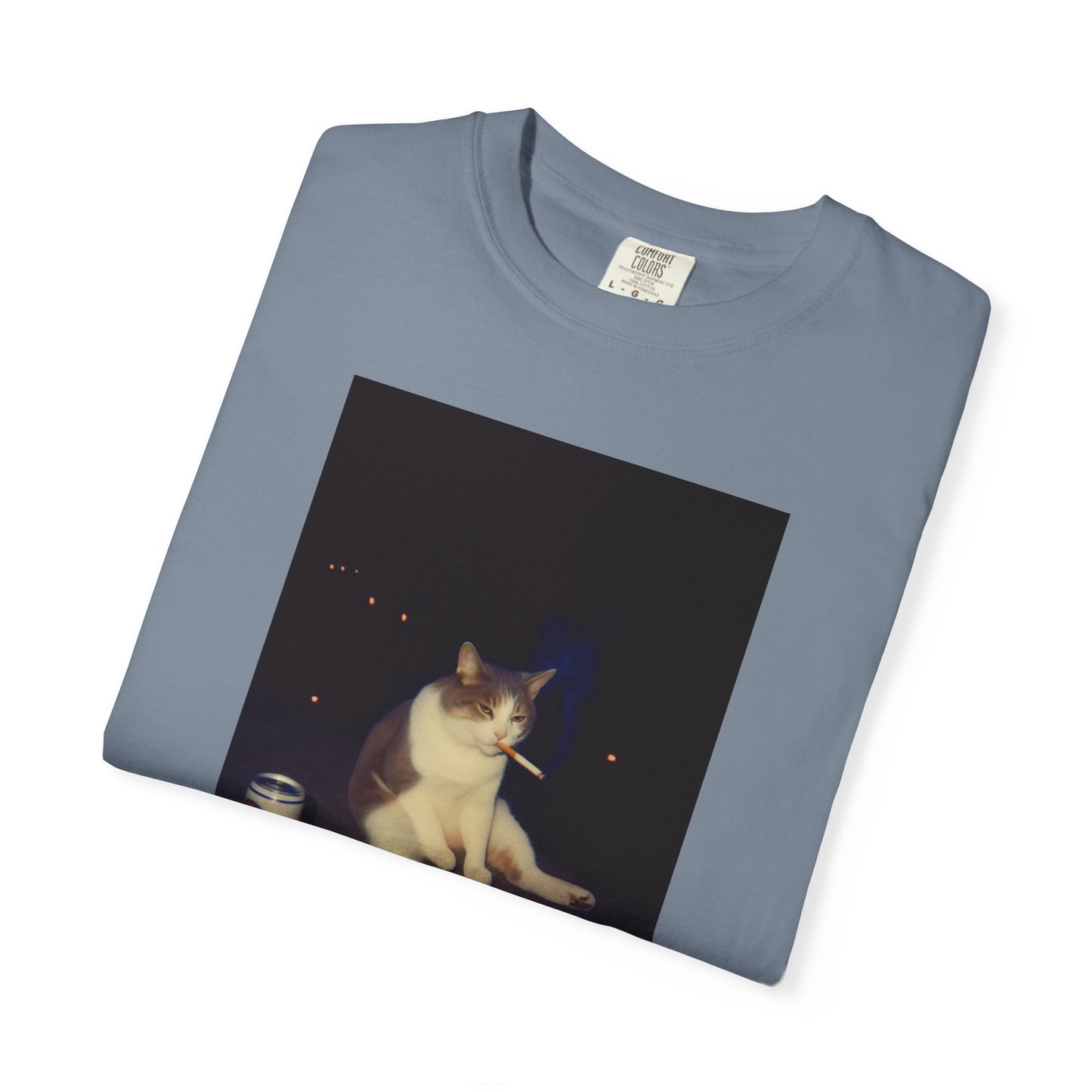 Sadboi Cat
