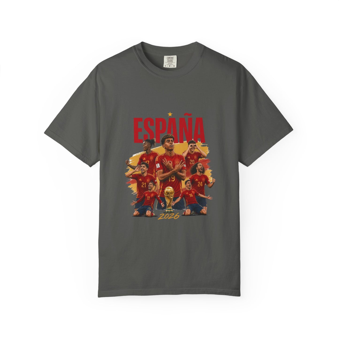 Crowned in Red
