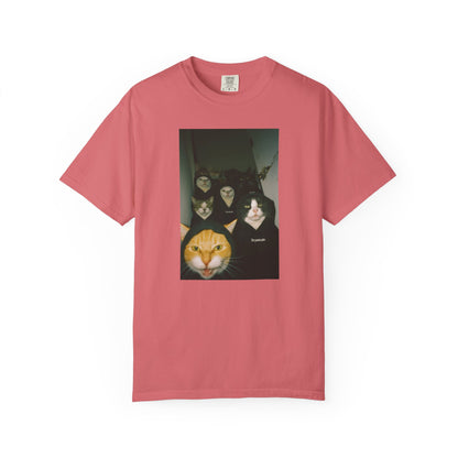 Chaos Crew Cat