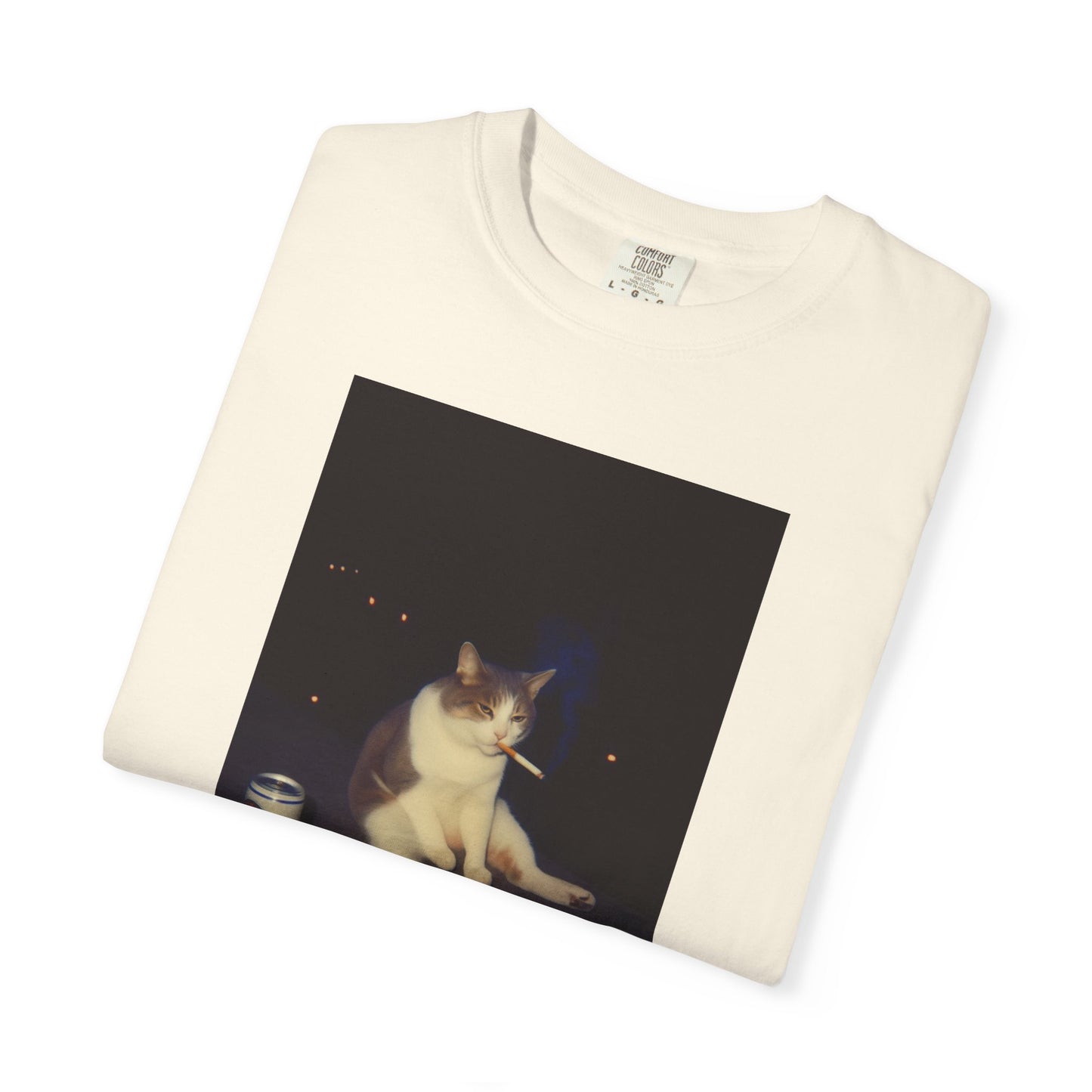 Sadboi Cat