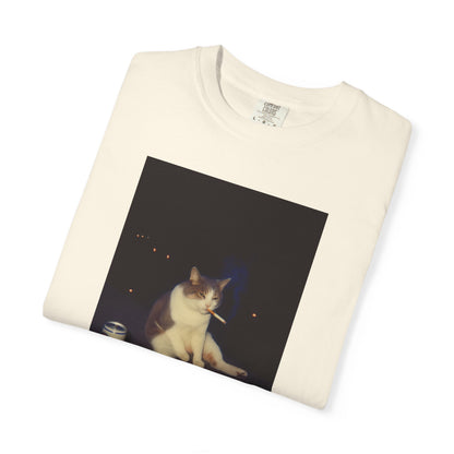 Sadboi Cat