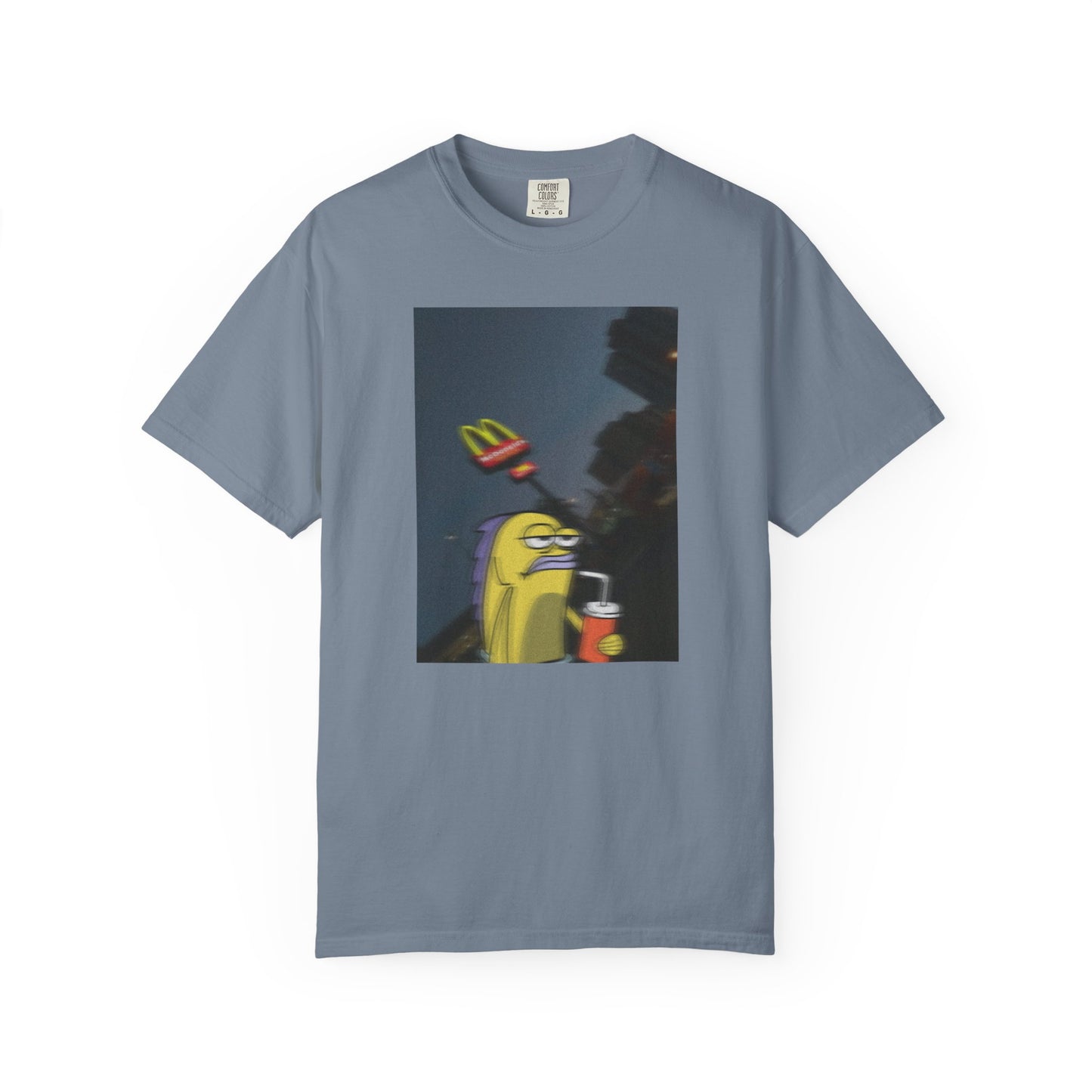 Midnight McRegrets