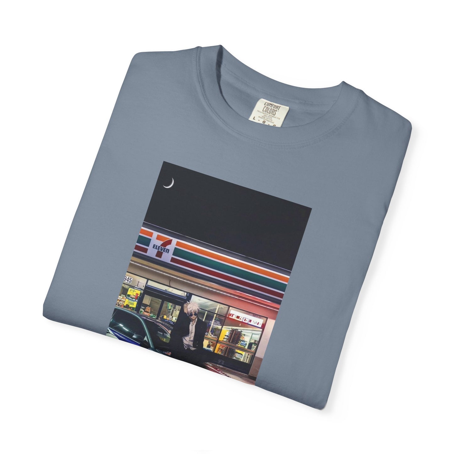 Limitless at 7-Eleven