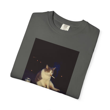 Sadboi Cat