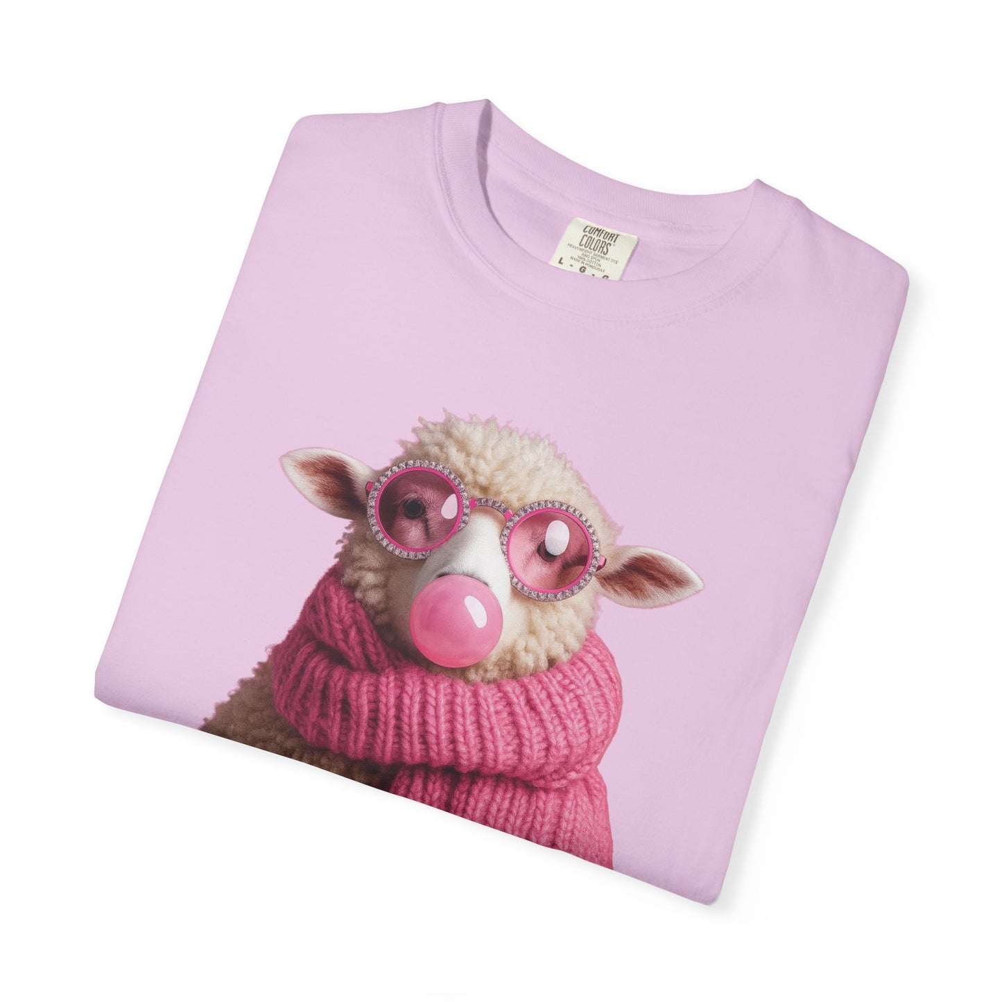 Pop Princess of the Pasture