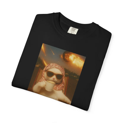 Apocalypse Chill Cat