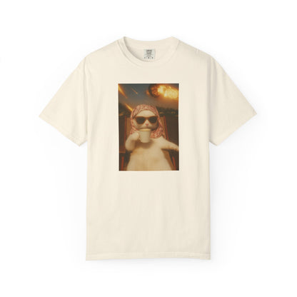 Apocalypse Chill Cat