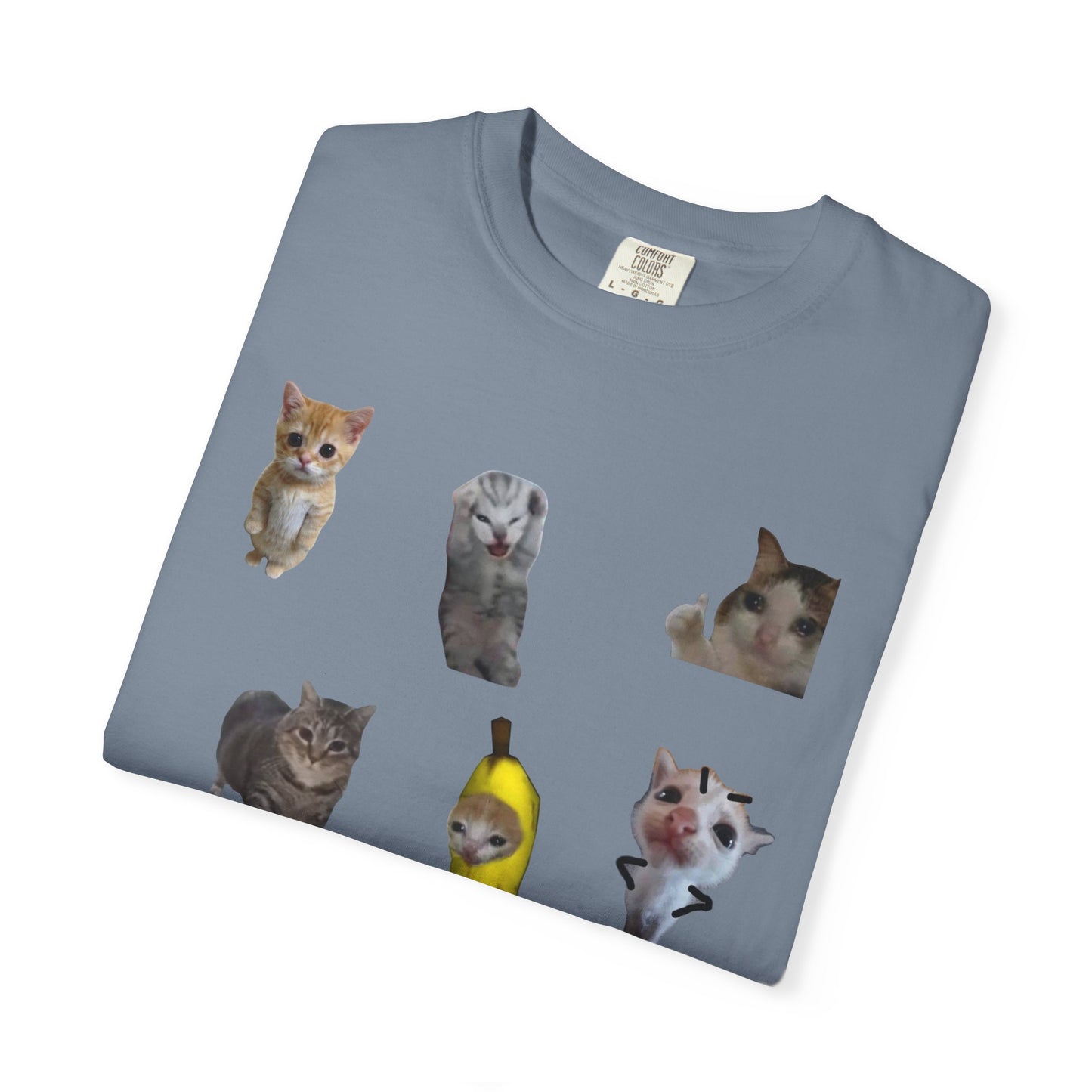 Meme Squad Cat