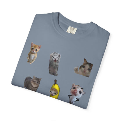 Meme Squad Cat