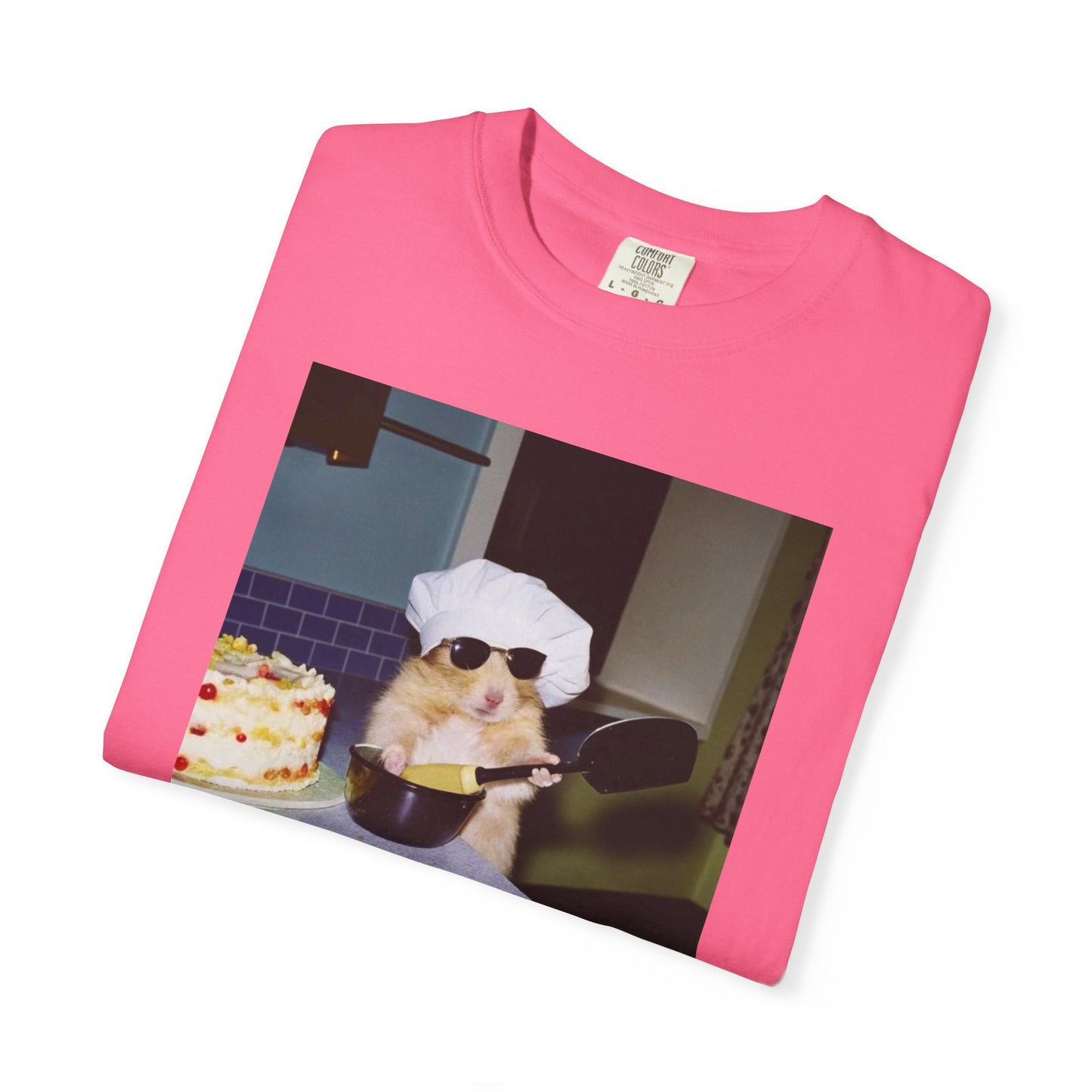 Chef Hamster Meme