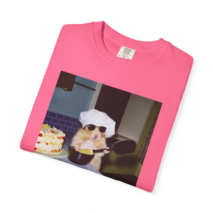 Chef Hamster Meme