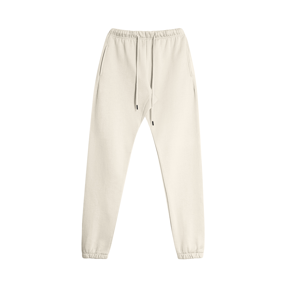 Minimalist Comfort Fleece Sweatpants