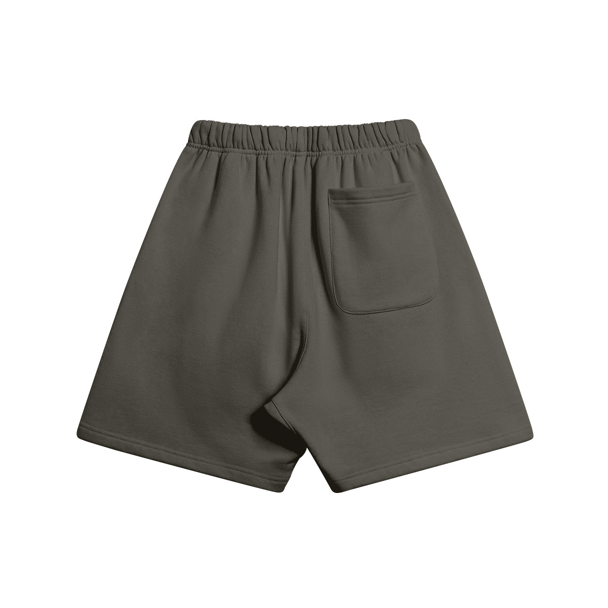 Luxury Fleece-Lined Comfort Shorts.