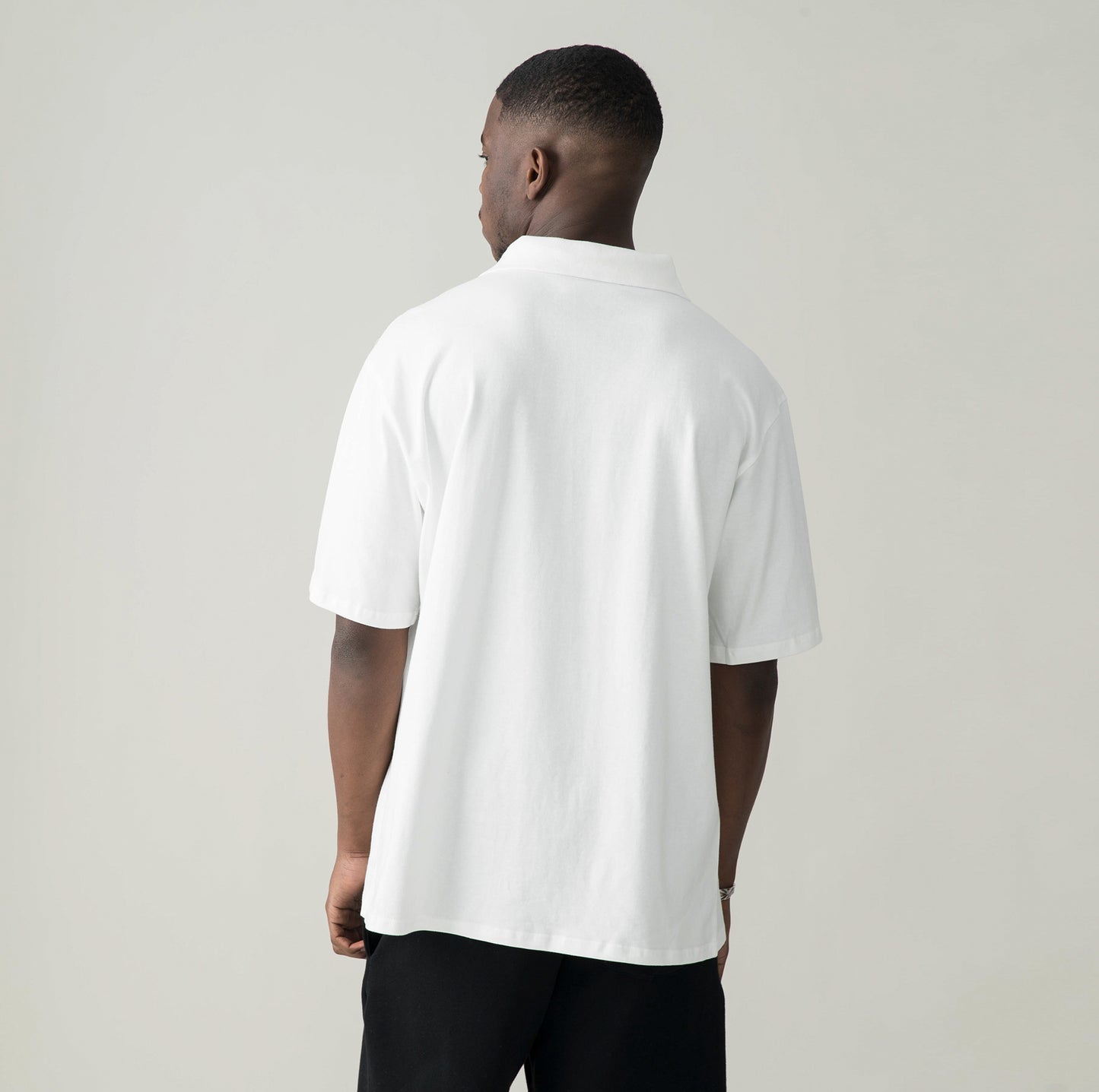 Modern Edge Oversized Polo