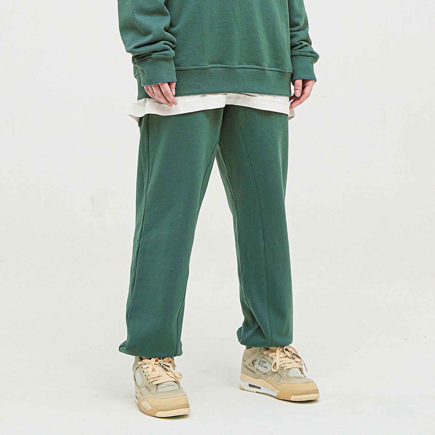 Comfort Oversized Sweatpants