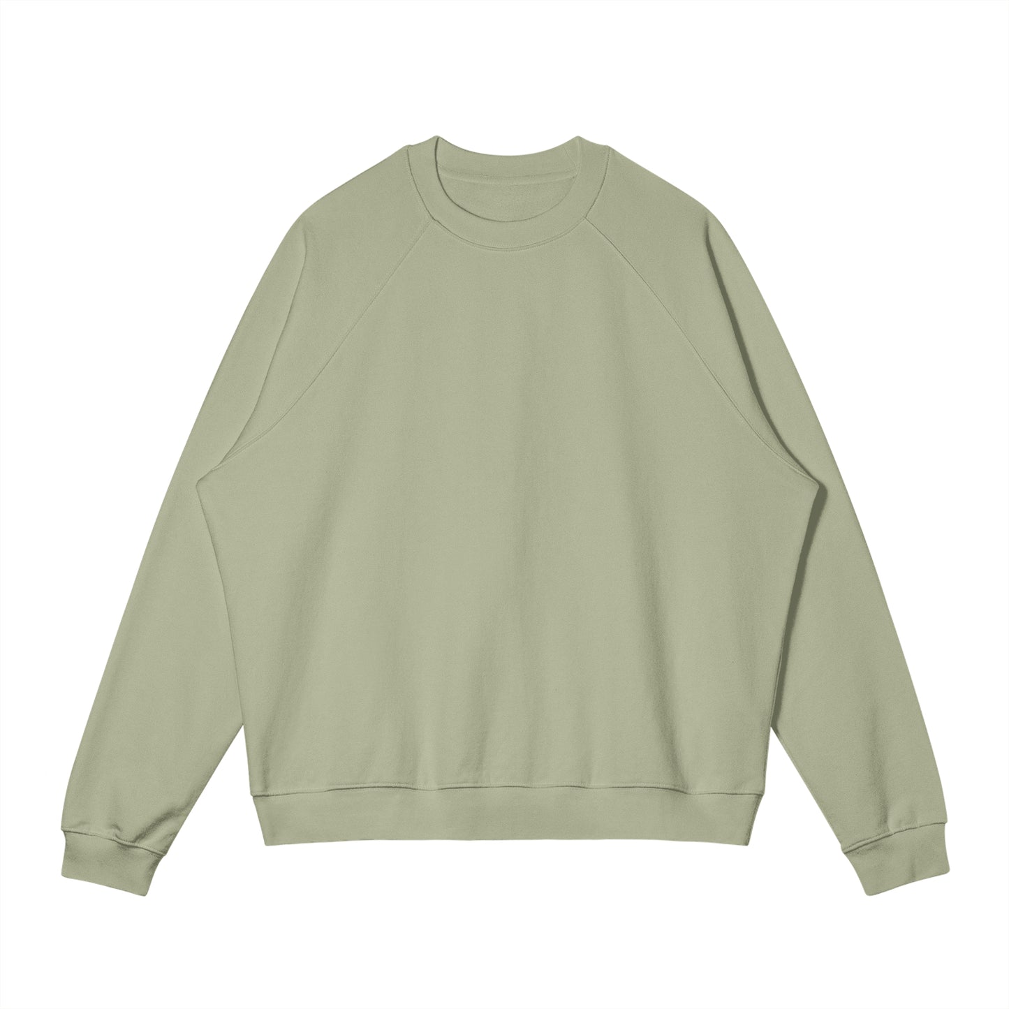 Earthy Warmth Fleece Sweatshirt