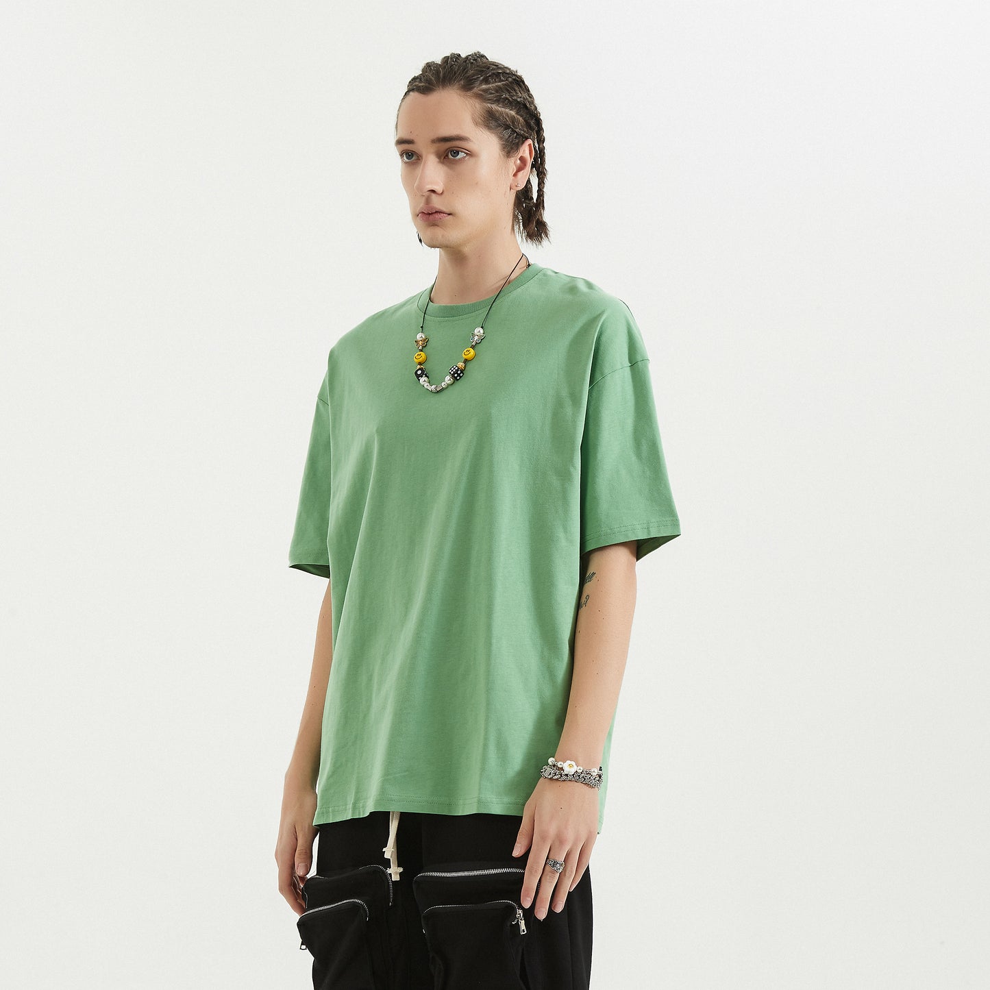 Loose Splash Relaxed Tee