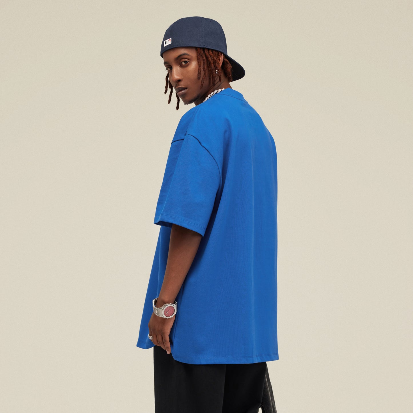 FlexiColor Oversized Luxe Tee