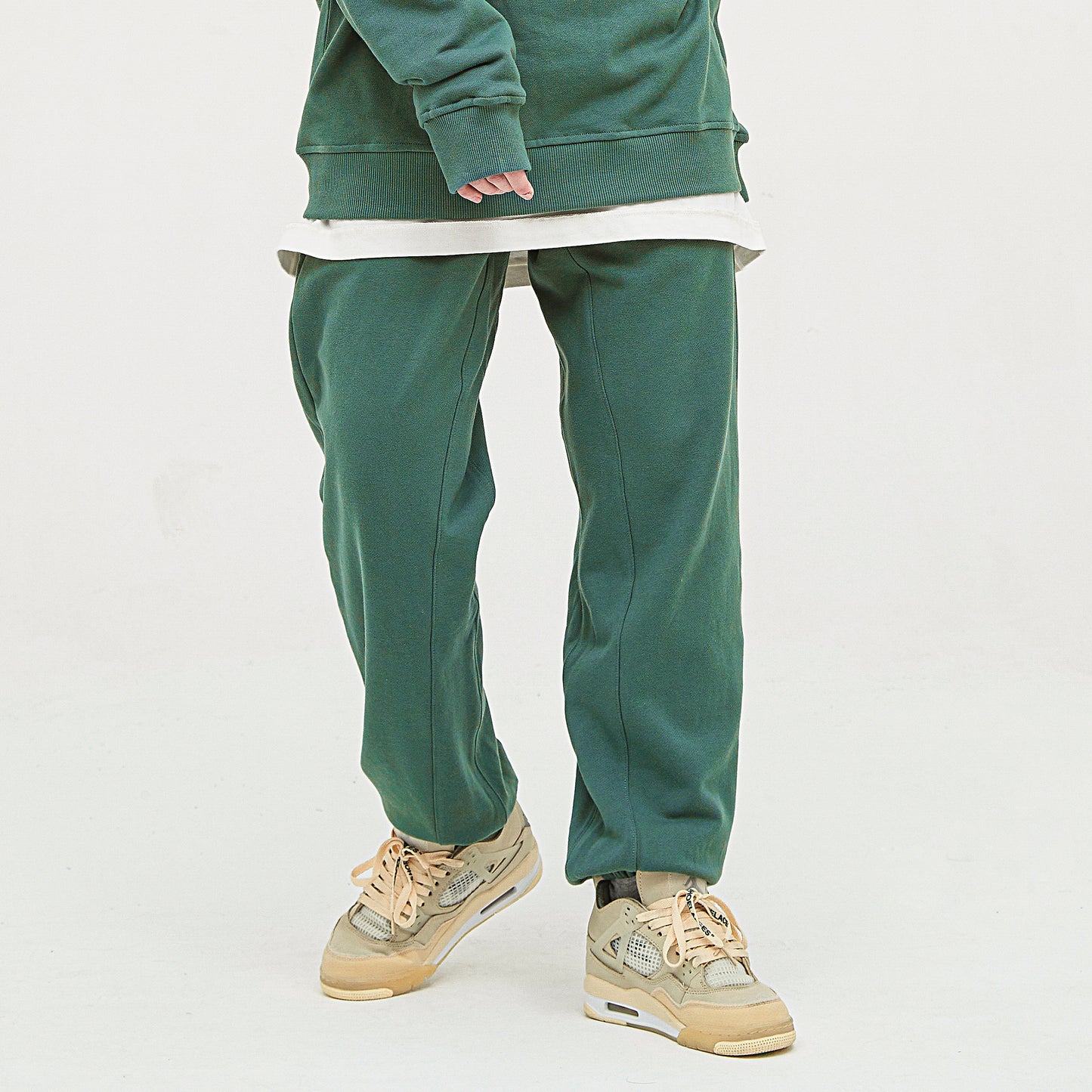 Comfort Oversized Sweatpants