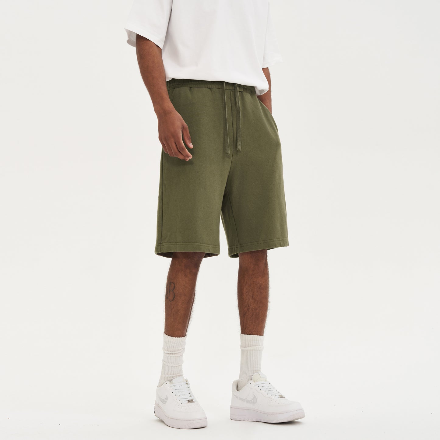 Cozy Classic French Terry Shorts