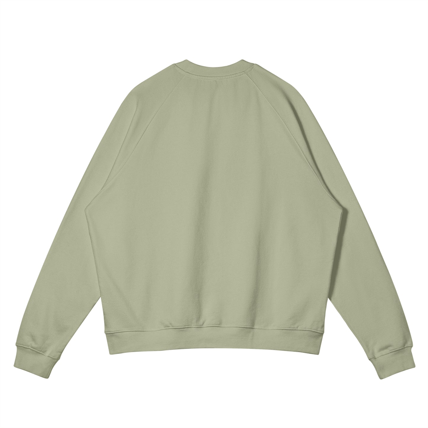 Earthy Warmth Fleece Sweatshirt