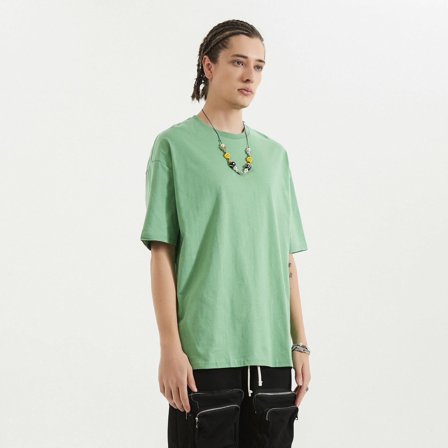 Loose Splash Relaxed Tee