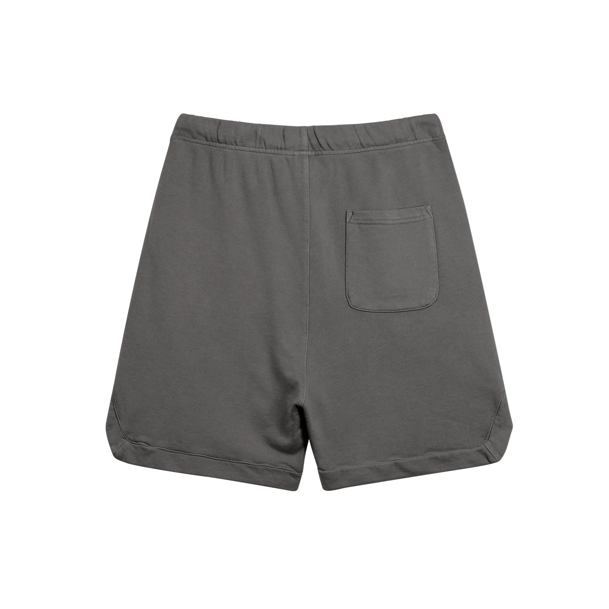 SunChill Clipped Hem Sweatshorts