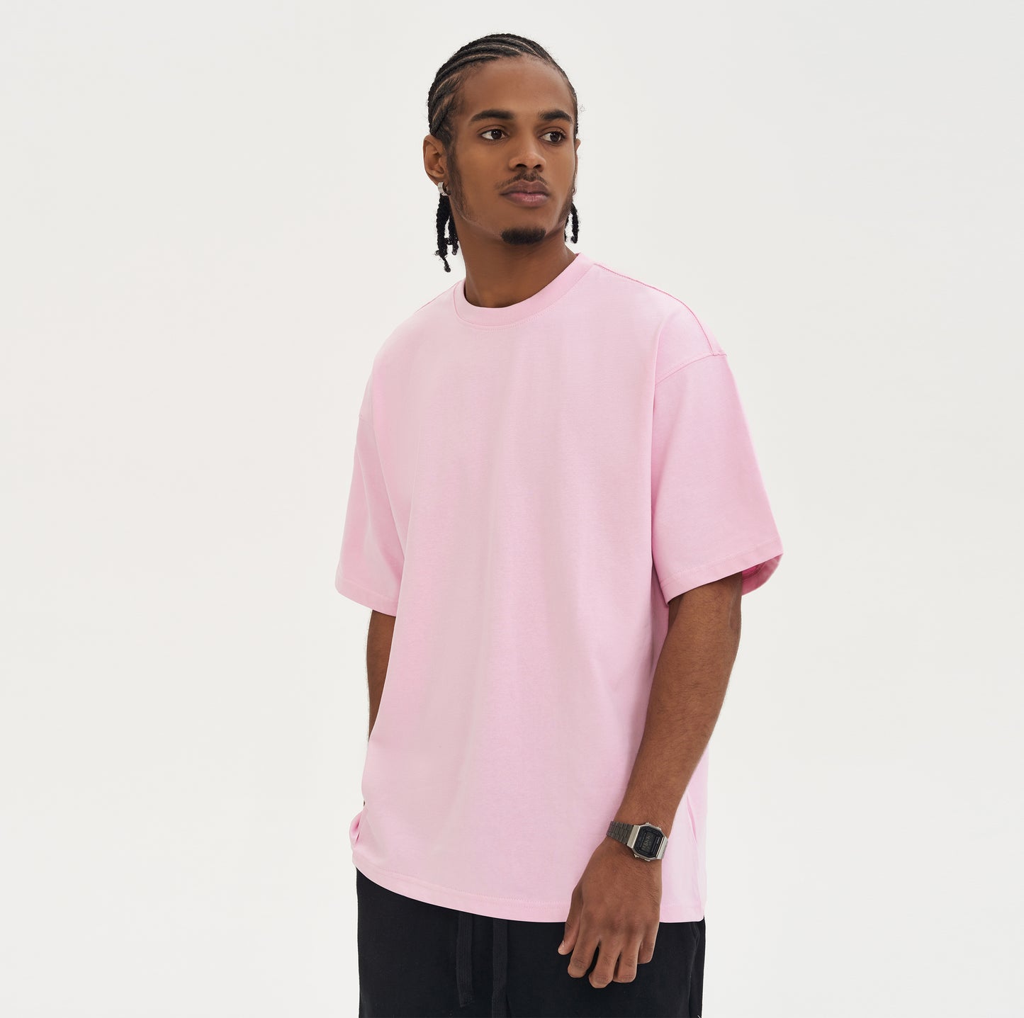 LuxBox Cotton Comfort Tee