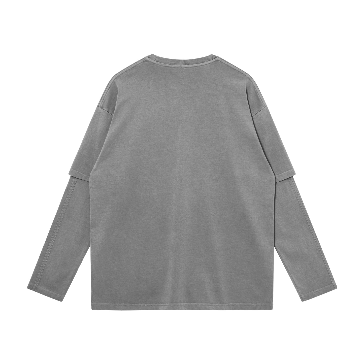 Shadow Layered Long Sleeve